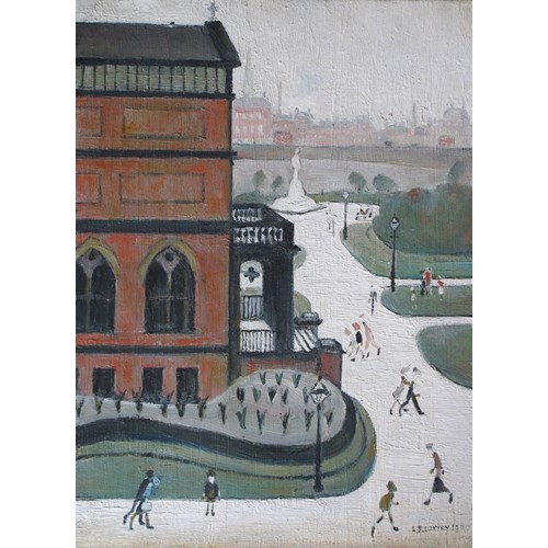 Peel Park, Salford